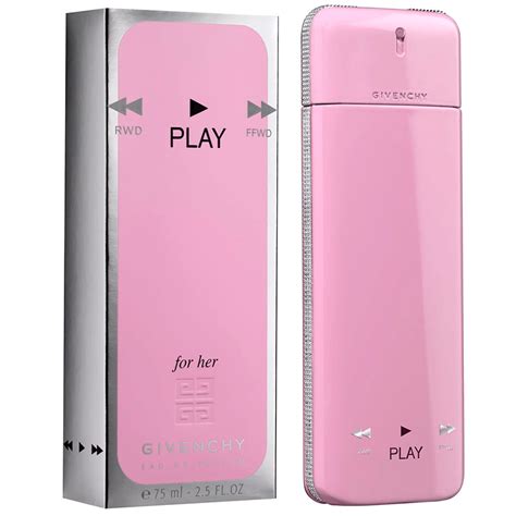 givenchy play women& 39|givenchy play for her parfum.